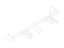 Base Plates for 2003 Subaru Legacy