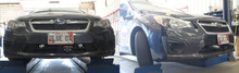 Base Plates for 2011 Subaru Impreza