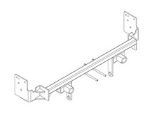 Base Plates for 2005 Suzuki Aerio