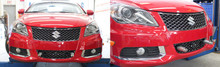 Base Plates for 2011 Suzuki Kizashi