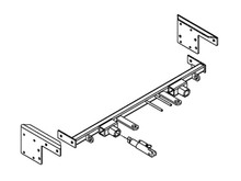 Base Plates for 2007 Toyota RAV4