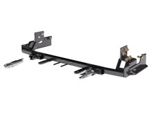 BlueOx Tow Bar Base Plate, Front Mount, RV Flat Towing for Select, TOYOTA YARIS LIFTBACK