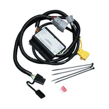 2001-2002 Toyota Tundra Tekonsha Plug & Play T-Connector Adapter Trailer Wiring 118378