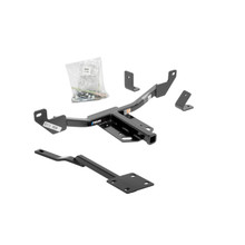 Reese Towpower Class 2 Trailer Hitch, 1-1/4-Inch Receiver, Black 06168