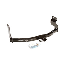 Draw-tite Class 2 Trailer Hitch, 1-1/4" Square Receiver, Black for Select Ford Escape, Mazda Tribute, Mercury Mariner 36501