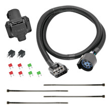 7-Way Wiring for 2017 GMC Acadia Limited