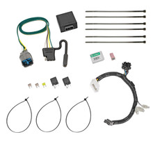 2012-2015 Honda Pilot Tekonsha Plug & Play T-Connector Adapter Trailer Wiring 118558