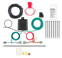 4-Way Wiring for 2025 Nissan Kicks