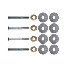 Reese Towpower Hardware Kit For Class 3 Trailer Hitch, 2 Inch 44748 For 2007-2010 Jeep Grand Cherokee Except SRT-8