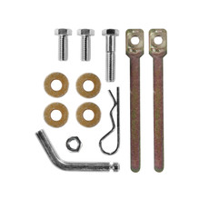 Reese Towpower Hardware Kit For Class 1 Trailer Hitch, 1-1/4 Inch 77247 For 2006-2011 Acura CSX (Canada Only)