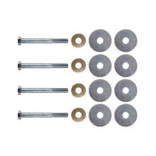 Draw-Tite Hardware Kit For Class 3 Trailer Hitch, 2 Inch 75338 For 2007-2010 Jeep Grand Cherokee Except SRT-8