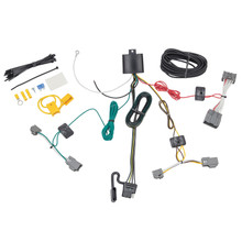 2008-2016 Volvo XC70 Tekonsha Plug & Play T-Connector Adapter Trailer Wiring 118774
