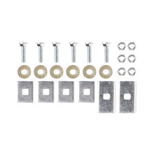 Reese Towpower Hardware Kit For Class 3 Trailer Hitch, 2 Inch 44028 For 2000-2002 Chevrolet Express 2500