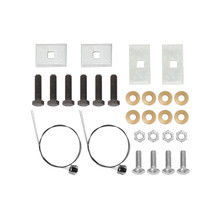 Draw-Tite Hardware Kit For Class 3 Trailer Hitch, 2 Inch 76028 For 2002-2007 Saturn Vue Except Redline