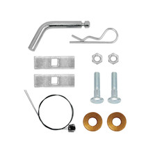 Reese Towpower Hardware Kit For Class 1 Trailer Hitch, 1-1/4 Inch 77309 For 2014-2019 Volkswagen Beetle Except R-Line & GSR
