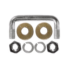 Reese Towpower Hardware Kit For Class 3 Trailer Hitch, 2 Inch 44531 For 2004-2010 BMW X3