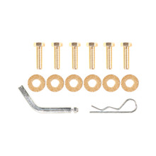 Replacement Hardware for 2005 Toyota Matrix