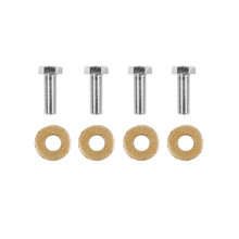 Reese Towpower Hardware Kit For Class 3 Trailer Hitch, 2 Inch 44543 For 2006-2013 Suzuki Grand Vitara Except 3 Dr Hatchback