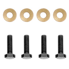 Reese Towpower Hardware Kit For Class 3 Trailer Hitch, 2 Inch 97234 For 2006-2012 Toyota RAV4