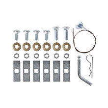 Reese Towpower Hardware Kit For Class 2 Trailer Hitch, 1-1/4 Inch 06389 For 2006-2013 Chevrolet Impala
