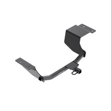 Draw-tite Class 1 Trailer Hitch, 1-1/4" Square Receiver, Black for Select Ford Fiesta 24961