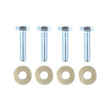 Draw-Tite Hardware Kit For Class 3 Trailer Hitch, 2 Inch 75561 For 2005-2010 KIA Sportage V6 Engine