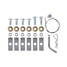 Replacement Hardware for 2013 Chevrolet Impala