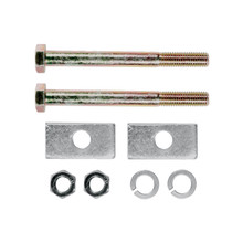 Reese Towpower Hardware Kit For Class 3 Trailer Hitch, 2 Inch 44591 For 2014-2018 Freightliner Sprinter 2500 w/Factory Step Bumper Excluding Models w/30-3/8 Frame Width