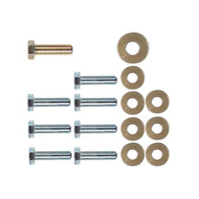 Reese Towpower Hardware Kit For Class 3 Trailer Hitch, 2 Inch 51088 For 2001-2006 Hyundai Santa Fe