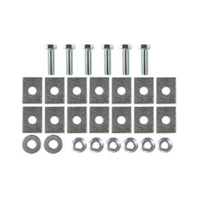 Draw-Tite Hardware Kit For Ultra Frame® Class 5 Trailer Hitch, 2 Inch 41945 For 2000-2002 Ford E-350 Econoline