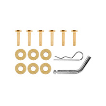 Reese Towpower Hardware Kit For Class 1 Trailer Hitch, 1-1/4 Inch 77183 For 2009-2013 Toyota Matrix