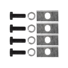 Reese Towpower Hardware Kit For Class 3 Trailer Hitch, 2 Inch 44549 For 2007-2009 Hyundai Santa Fe