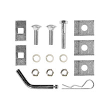 Reese Towpower Hardware Kit For Class 1 Trailer Hitch, 1-1/4 Inch 77131 For 2004-2008 Acura TL