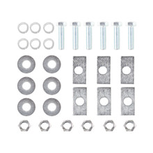 Reese Towpower Hardware Kit For Class 3 Trailer Hitch, 2 Inch 44026 For 1980-1983 Ford F-100 Except w/Custom Fascia