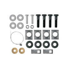 Reese Towpower Hardware Kit For Class 4 Trailer Hitch, 2 Inch 44593 For 2007-2008 Isuzu i-290