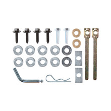 Draw-Tite Hardware Kit For Class 2 Trailer Hitch, 1-1/4 Inch 36252 For 2000-2003 Ford Taurus Wagon