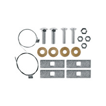 Reese Towpower Hardware Kit For Class 3 Trailer Hitch, 2 Inch 44607 For 2009-2013 Subaru Forester