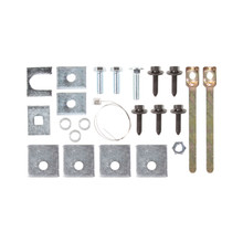 Draw-Tite Hardware Kit For Class 3 Trailer Hitch, 2 Inch 75278 For 2009-2009 Chevrolet Uplander (Canada Only)