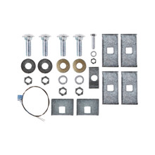 Reese Towpower Hardware Kit For Class 3 Trailer Hitch, 2 Inch 33047 For 1992-1997 Mercury Grand Marquis