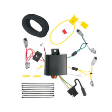 2013-2017 Honda Accord, 2013-2015 Honda Accord Tekonsha Plug & Play T-Connector Adapter Trailer Wiring 118596