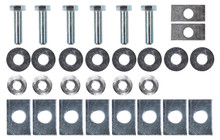 Reese Towpower Hardware Kit For Class 4 Trailer Hitch, 2 Inch 96906 For 2003-2007 Ford E-350 Econoline Super Duty