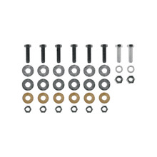 Reese Towpower Hardware Kit For Class 3 Trailer Hitch, 2 Inch 44062 For 1998-2000 Isuzu Hombre w/Step Bumper