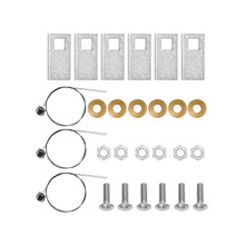 Replacement Hardware for 2017 Subaru Forester