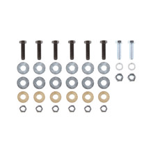 Draw-Tite Hardware Kit For Class 3 Trailer Hitch, 2 Inch 75085 For 1998-2000 Isuzu Hombre w/Step Bumper