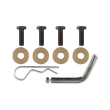 Draw-Tite Hardware Kit For Class 2 Trailer Hitch, 1-1/4 Inch 36511 For 2011-2013 KIA Sorento SX, w/V6 Engine