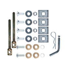 Draw-Tite Hardware Kit For Class 2 Trailer Hitch, 1-1/4 Inch 36374 For 1997-2005 Buick Century Sedan