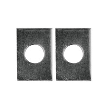 Reese Towpower Hardware Kit For Class 3 Trailer Hitch, 2 Inch 44176 For 2005-2007 Dodge Grand Caravan w/Stow & Go Seats