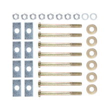 Draw-Tite Hardware Kit For Class 4 Trailer Hitch, 2 Inch 75549 For 2022-2025 Mercedes-Benz Sprinter 3500 Except w/Factory Step Bumper