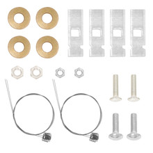 Replacement Hardware for 2011 Subaru Forester
