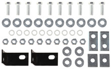 Reese Towpower Hardware Kit For Class 5 Trailer Hitch, 2 Inch 96946 For 1996-1999 GMC Savana 1500